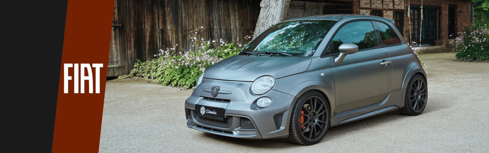 Pièces et accessoires pour Fiat & Abarth Enforzia Automotive